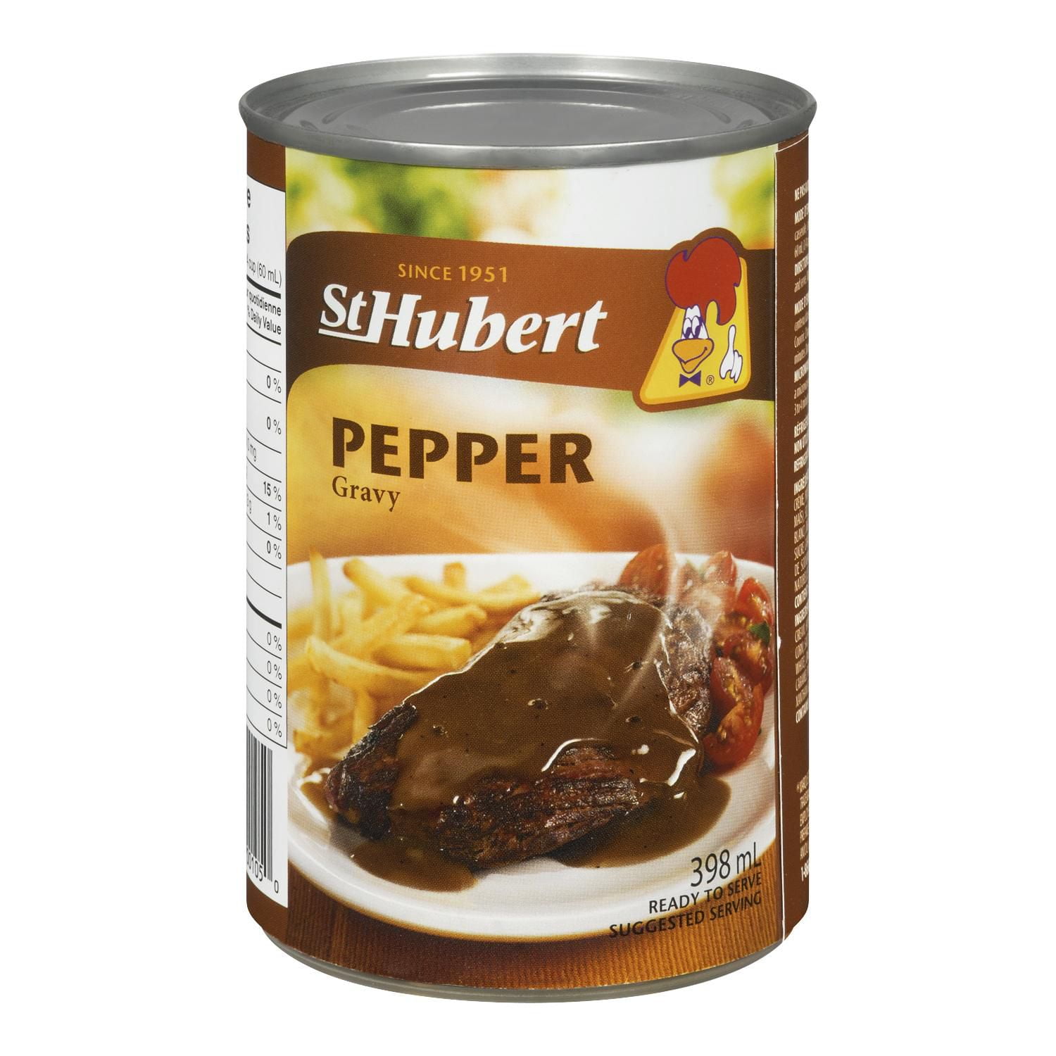 St. Hubert Pepper Gravy Walmart Canada